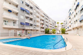 2 Casa del sol Wi-fi pool air condition 700m beach